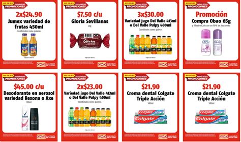 oxxo catálogo de productos.